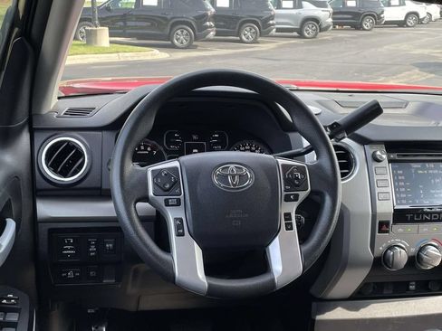 Used 2019 Toyota Tundra SR5 RWD image 16