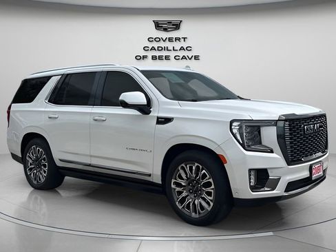 Used 2024 GMC Yukon Denali Ultimate image 1