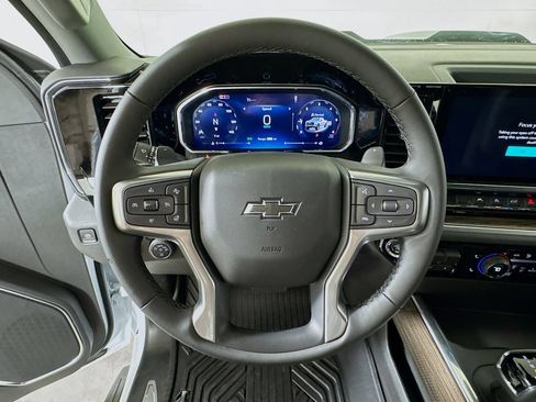 New 2026 Chevrolet Silverado 1500 LT Trail Boss w/ Convenience Package II AWD/4WD image 6