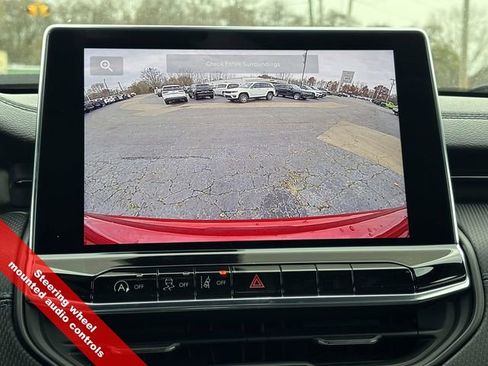 New 2026 Jeep Compass Latitude image 25