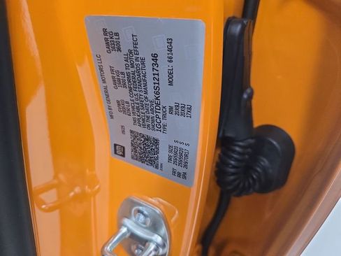 New 2025 Chevrolet Colorado Z71 w/ Technology Package image 37