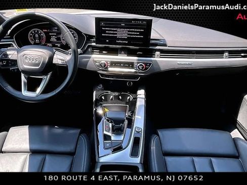 Used 2023 Audi A5 2.0T Premium Plus w/ Premium Plus AWD/4WD image 13