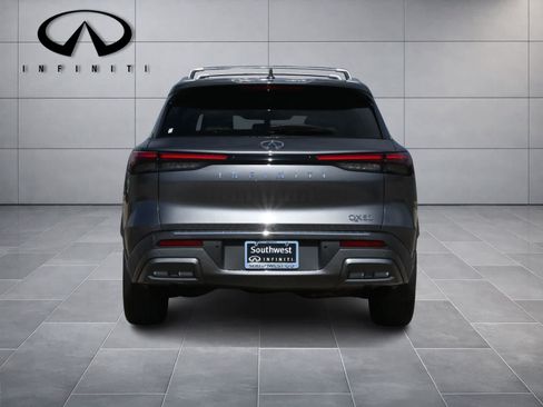 Certified 2023 INFINITI QX60 Sensory w/ Cargo Package FWD image 6