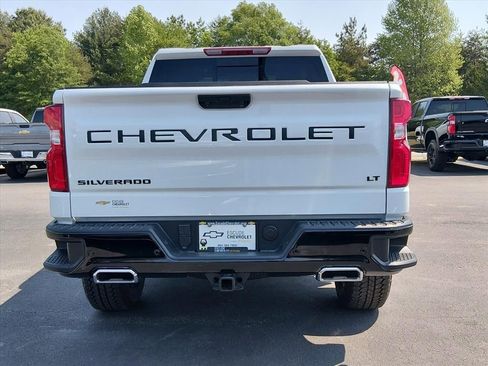 New 2026 Chevrolet Silverado 1500 LT Trail Boss AWD/4WD image 4