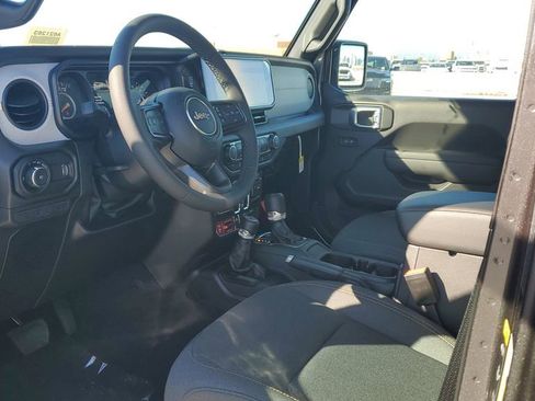 New 2026 Jeep Wrangler Willys image 18