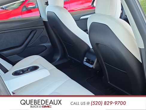 Used 2022 Tesla Model 3 Long Range AWD/4WD image 23
