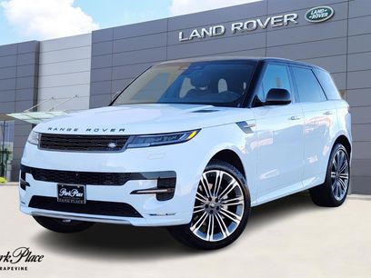 Used 2025 Land Rover Range Rover Sport Dynamic SE