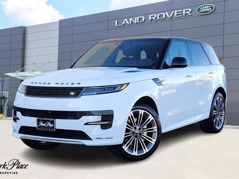 Certified 2025 Land Rover Range Rover Sport Dynamic SE image 1