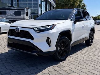 Used 2023 Toyota RAV4 XSE AWD/4WD 360° Tour