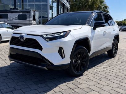Used 2023 Toyota RAV4 XSE