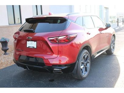 Used 2022 Chevrolet Blazer RS w/ Enhanced Convenience Package