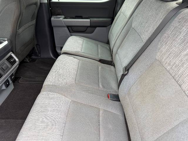 Certified 2022 Ford F150 XLT w/ Equipment Group 302A High AWD/4WD image 11