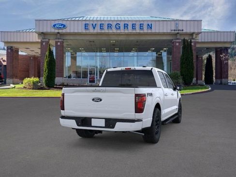 New 2025 Ford F150 XLT w/ Equipment Group 302A MID image 8