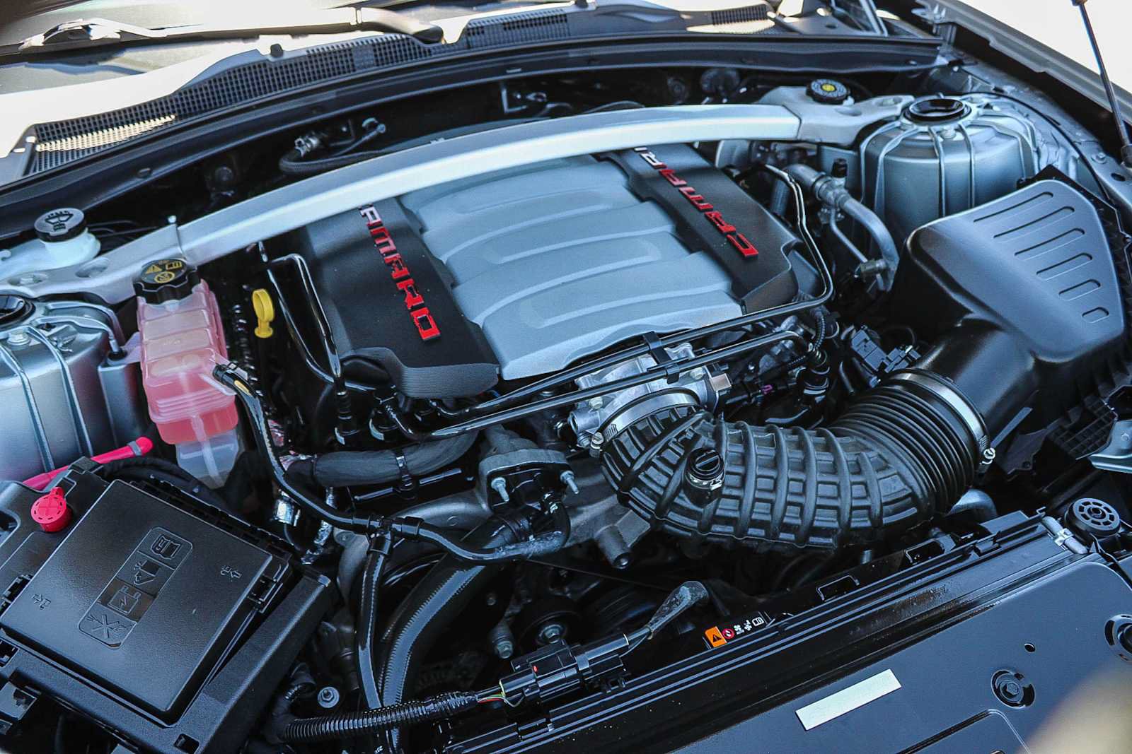 Used 2024 Chevrolet Camaro SS RWD image 26