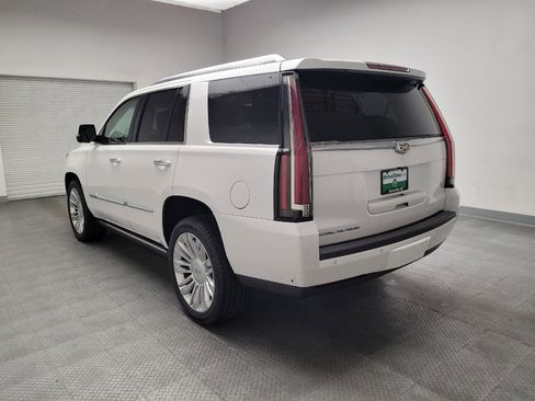 Used 2016 Cadillac Escalade Platinum image 5