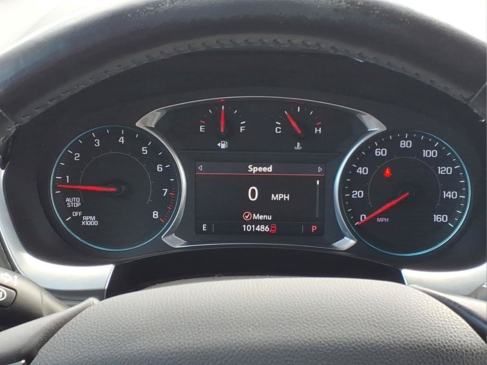 Used 2021 Chevrolet Traverse RS FWD image 9