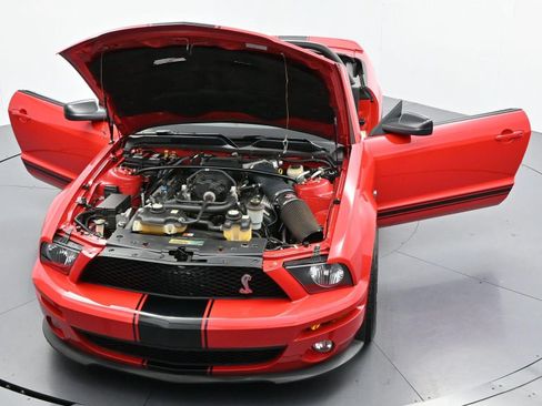 Used 2007 Ford Mustang Shelby GT500 RWD image 45
