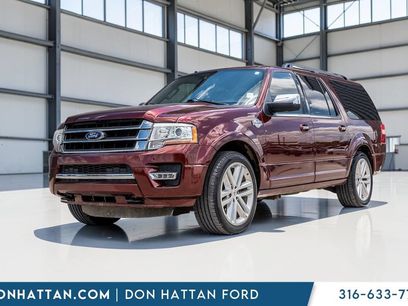 Used 2016 Ford Expedition EL King Ranch
