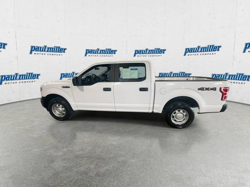 Used 2018 Ford F150 XL AWD/4WD image 7