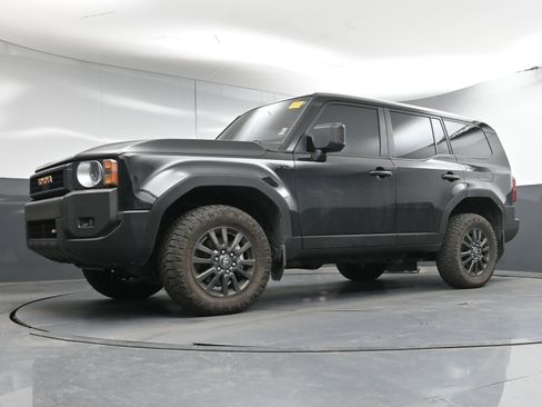 Certified 2025 Toyota Land Cruiser 1958 image 22