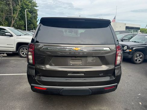 Used 2021 Chevrolet Tahoe LT w/ LT Signature Package AWD/4WD image 5