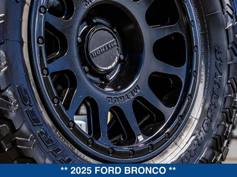 New 2025 Ford Bronco Stroppe Edition AWD/4WD image 17