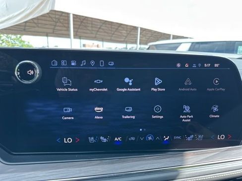 New 2025 Chevrolet Tahoe Premier image 23