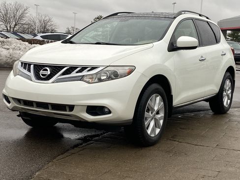 Used 2011 Nissan Murano SL image 3