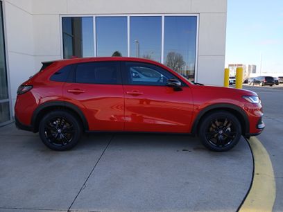 New 2026 Honda HR-V Sport