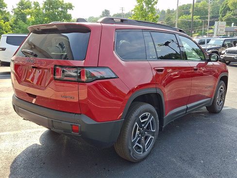 New 2026 Jeep Cherokee Limited AWD/4WD image 3