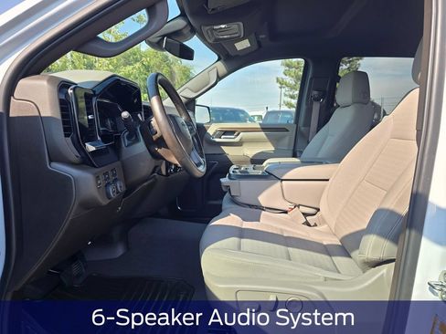 Used 2023 Chevrolet Silverado 1500 RST AWD/4WD image 11