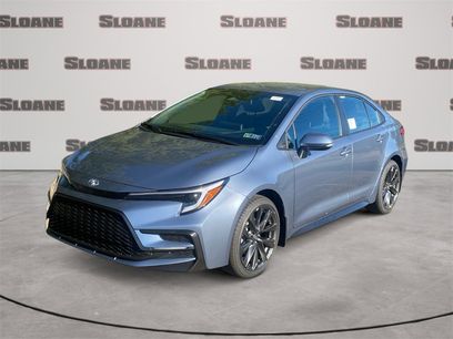New 2026 Toyota Corolla SE