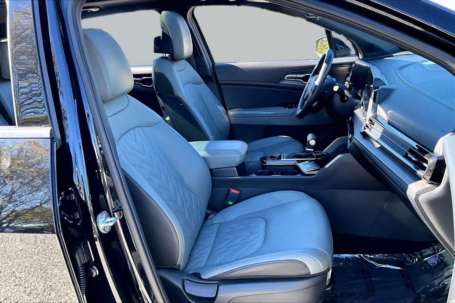 Used 2023 Kia Sportage X-Line w/ X-Line Premium Package AWD/4WD image 9