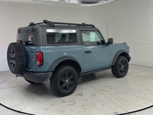 Used 2022 Ford Bronco Black Diamond AWD/4WD image 2