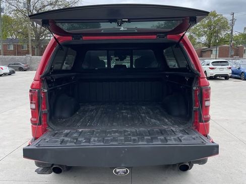 Used 2025 RAM 1500 Big Horn AWD/4WD image 6