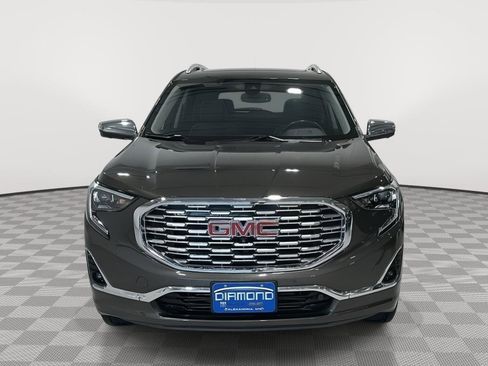 Used 2019 GMC Terrain Denali image 8