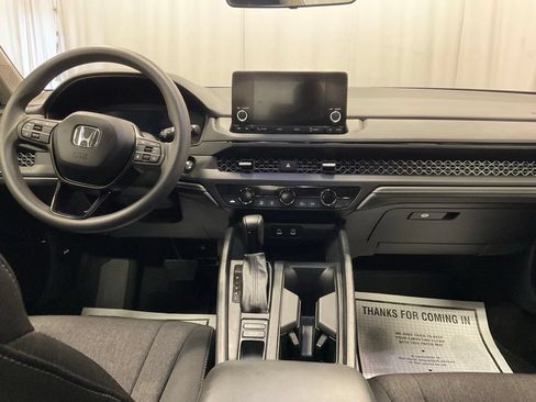 Used 2024 Honda Accord EX image 4