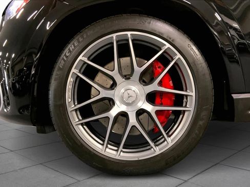 Certified 2022 Mercedes-Benz GLE 63 AMG S image 10