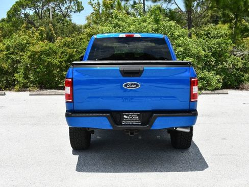 Used 2020 Ford F150 SuperCrew XL w/ Equipment Group 101A Mid AWD/4WD image 30