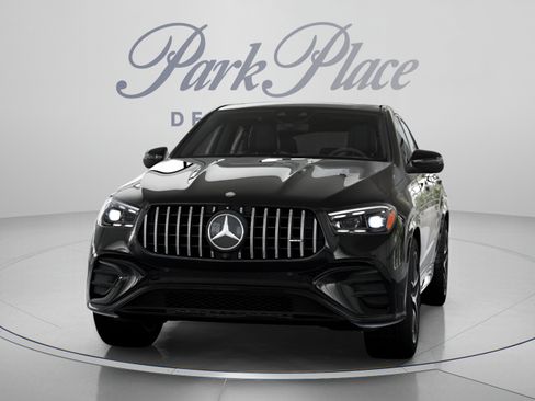 Used 2026 Mercedes-Benz GLE 53 AMG 4MATIC Coupe image 39