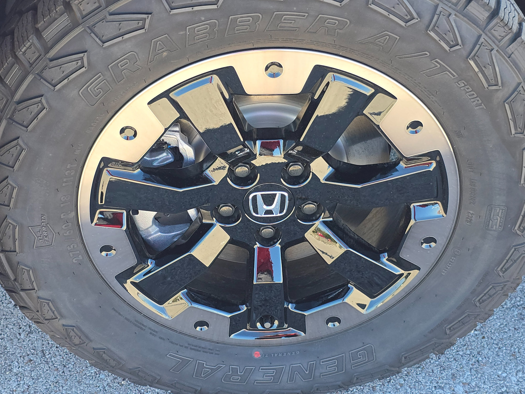 Certified 2026 Honda Passport TrailSport Elite image 38