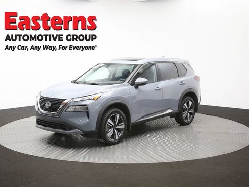 Used 2023 Nissan Rogue SL AWD/4WD image 56