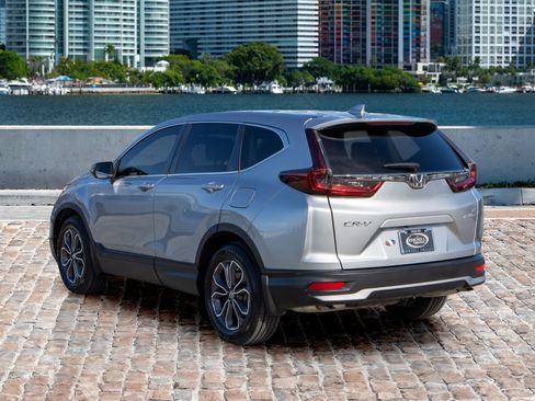 Certified 2022 Honda CR-V EX-L image 7