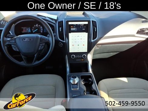 Used 2024 Ford Edge SE image 17
