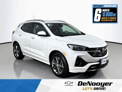 Used 2022 Buick Encore GX Select w/ Sport Touring Package AWD/4WD image 1