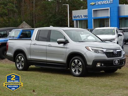 Used 2019 Honda Ridgeline RTL-T