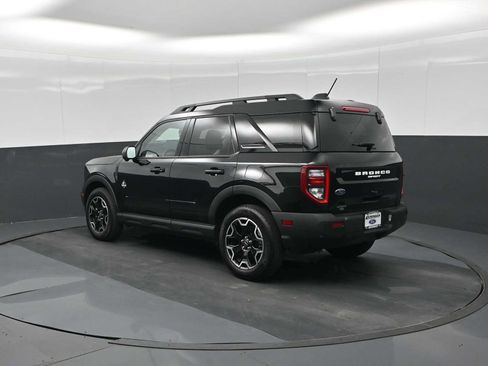 Used 2025 Ford Bronco Sport Outer Banks w/ Outer Banks Tech Package+ AWD/4WD image 6