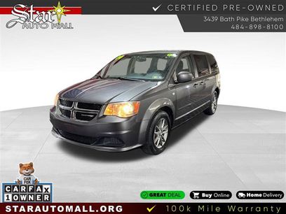 Used 2014 Dodge Grand Caravan SE