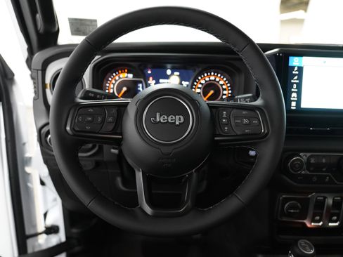 New 2026 Jeep Wrangler Sport S image 18