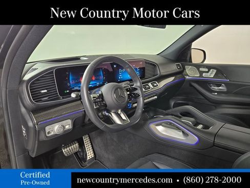 Certified 2025 Mercedes-Benz GLE 53 AMG 4MATIC image 20